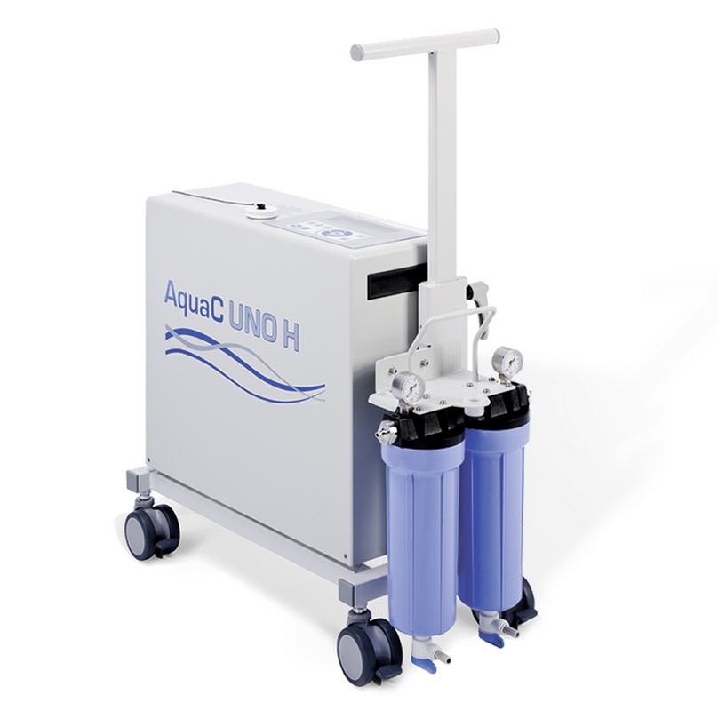 Système de traitement d’eau AquaC UNO H