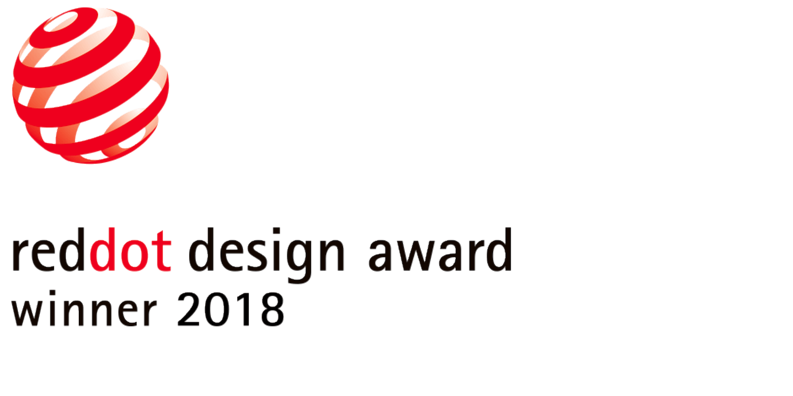 [Translate to German (Switzerland):] Reddot design award logo