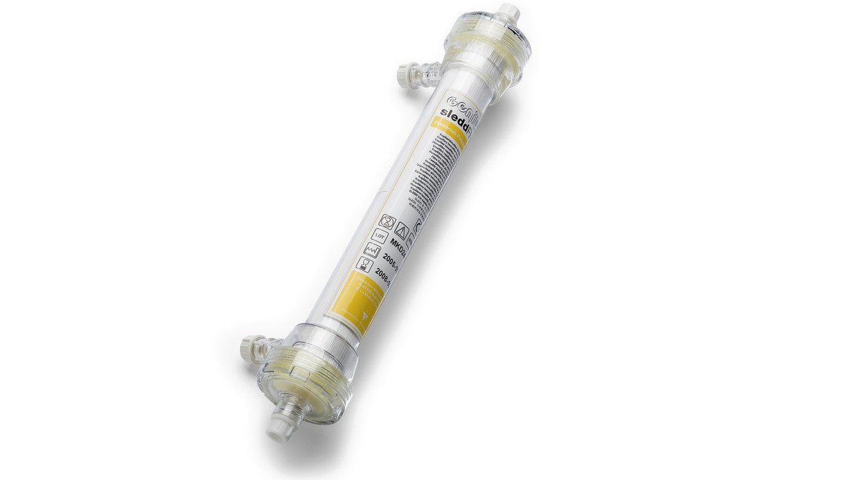 GENIUS® sleddFlux-Filter