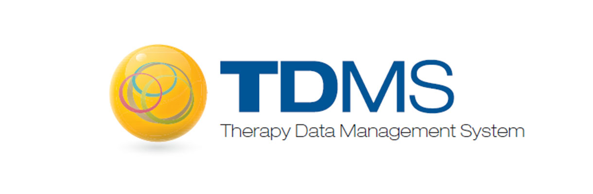 Fresenius Medical Care  — Logo du Therapy Data Management System (TDMS)